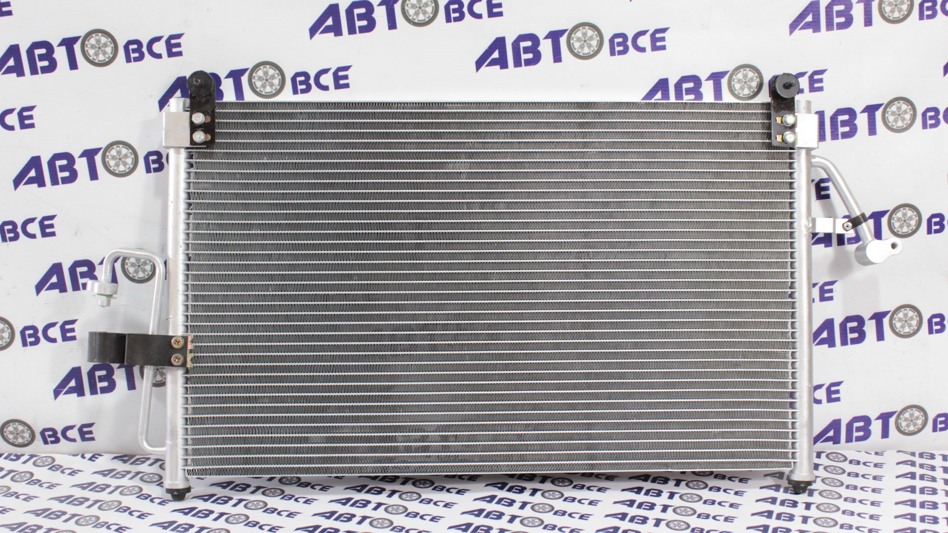 Радиатор кондиционера Nubira 1,6 -1,8 - 2,0 NINGBO MOTORS